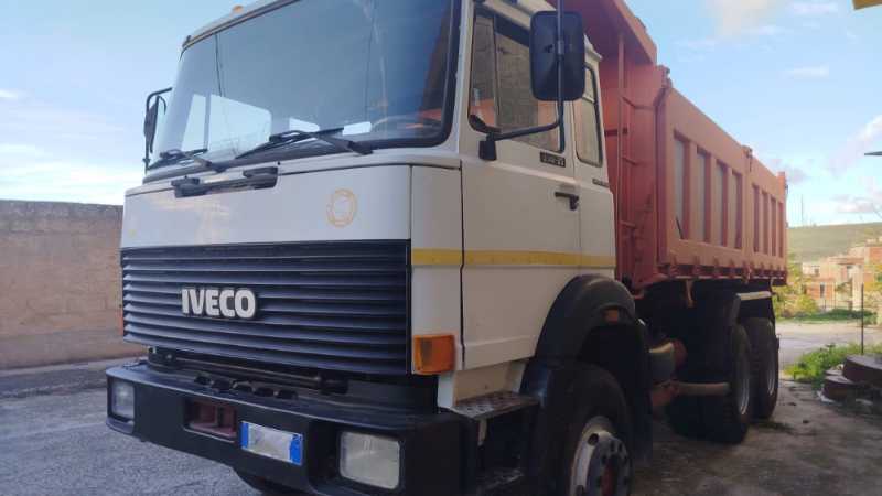 OmecoHub - IVECO 330-35